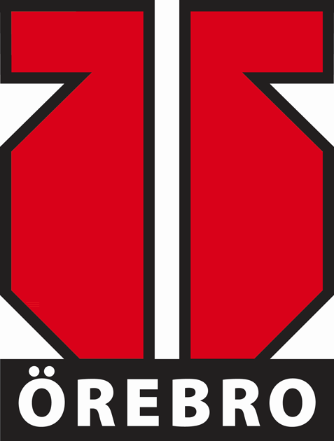 orebro hk 0-pres primary logo iron on transfers for clothing